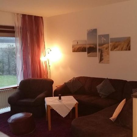 Haus Jan Walter Lejlighed Büsum Eksteriør billede
