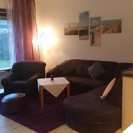 Haus Jan Walter Lejlighed Büsum Eksteriør billede