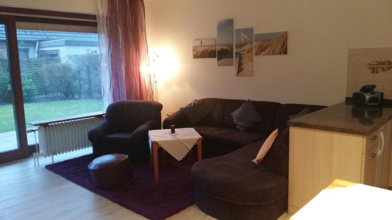 Haus Jan Walter Lejlighed Büsum Eksteriør billede